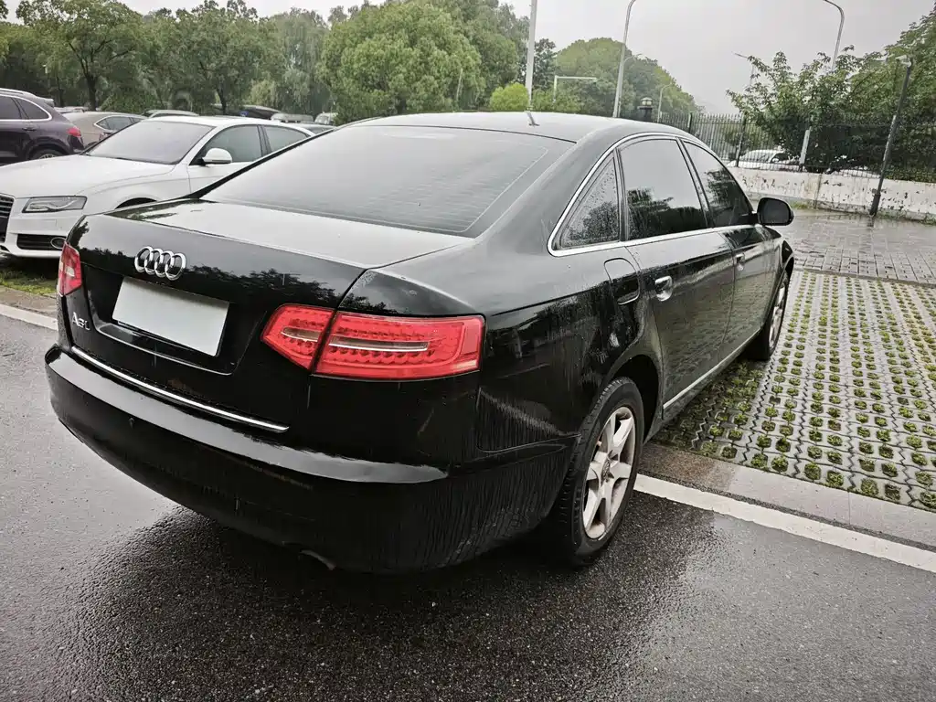 Audi A6L 2010