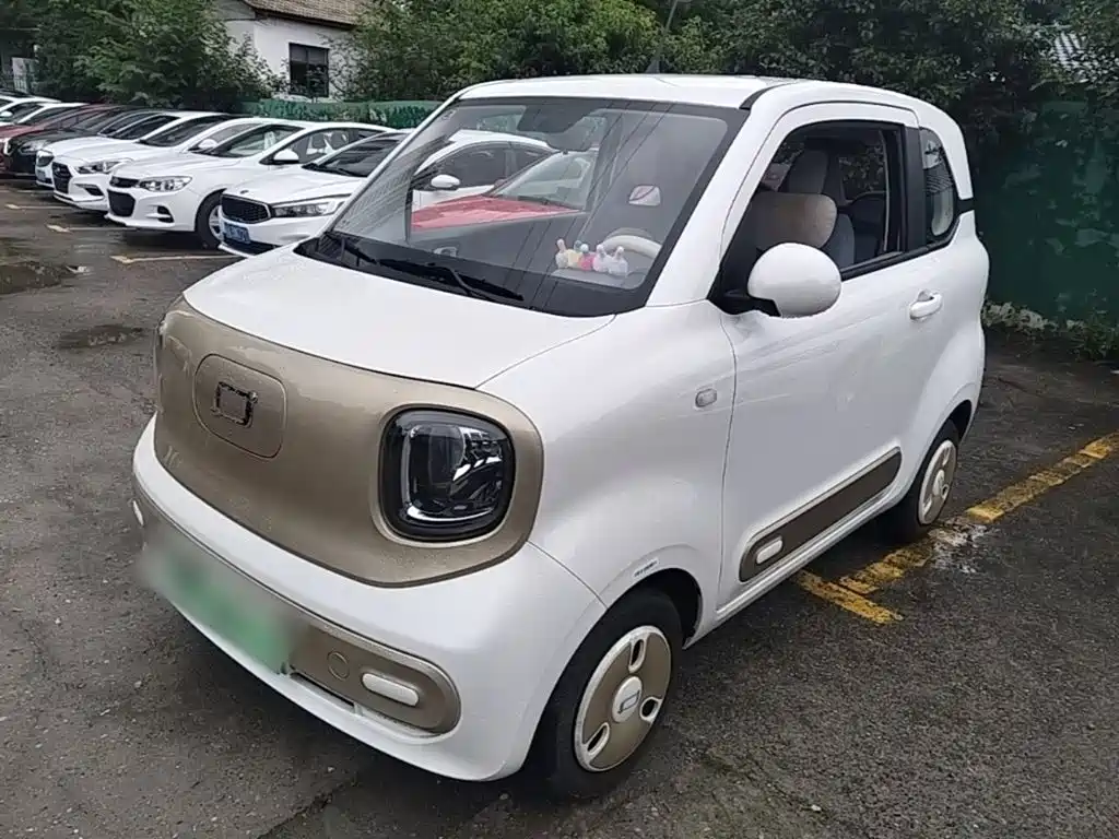Bestune Pony 2024