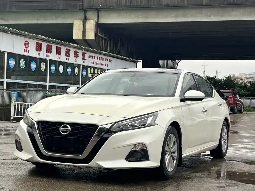 Nissan Teana 2019