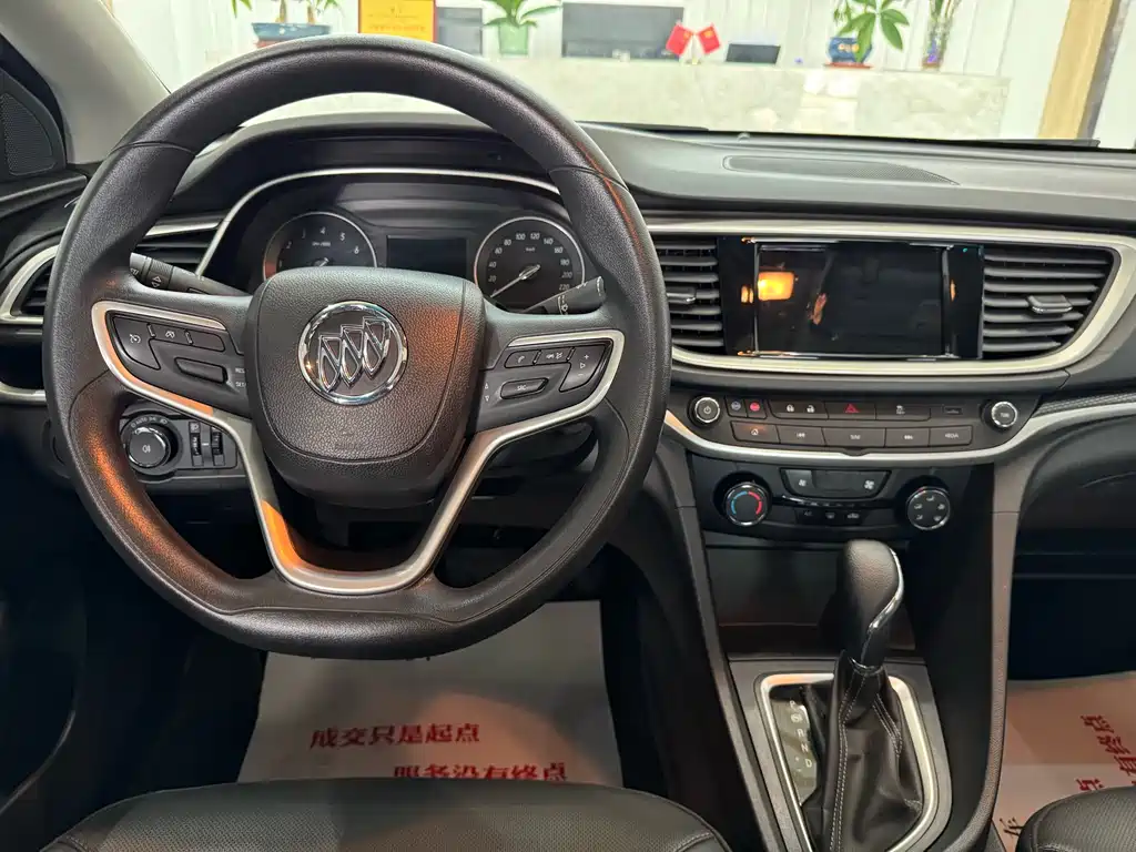 Buick Excelle 2021 — фото 17