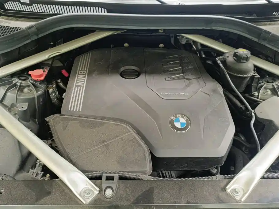 BMW X5 2023 — фото 10