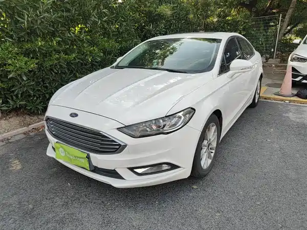 Ford Mondeo 2018