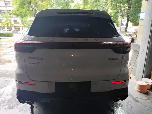 Chery Tiggo 8 2022