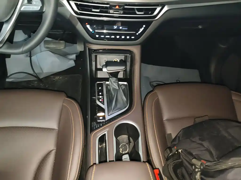 Changan CS35PLUS 2019 — фото 14
