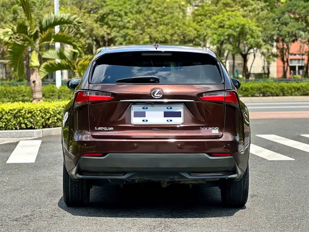 Lexus NX 2017