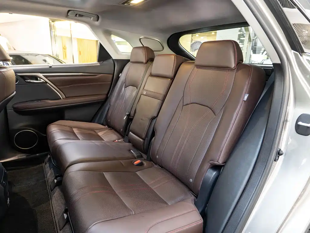 Lexus RX 2020 — фото 12