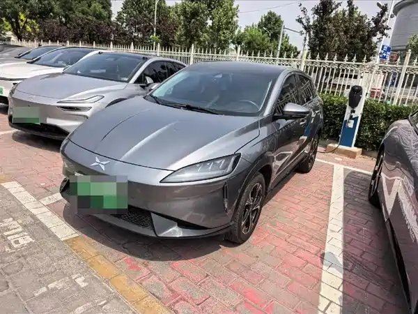 XPeng G3 2020