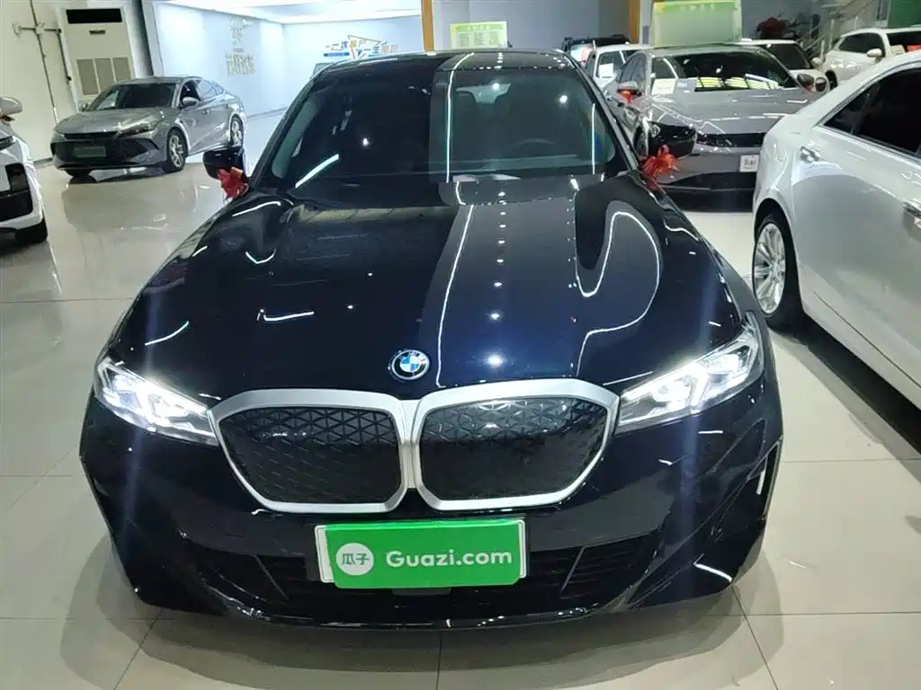 BMW i3 2025 — фото 3