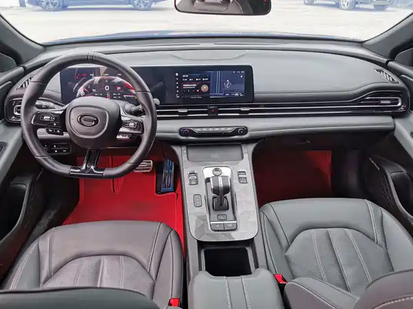 GAC Trumpchi Empow 2024