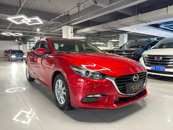 Mazda 3 Axela 2019