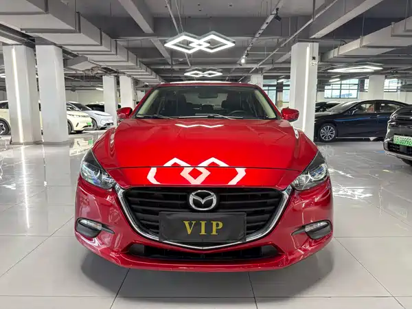 Mazda 3 Axela 2019