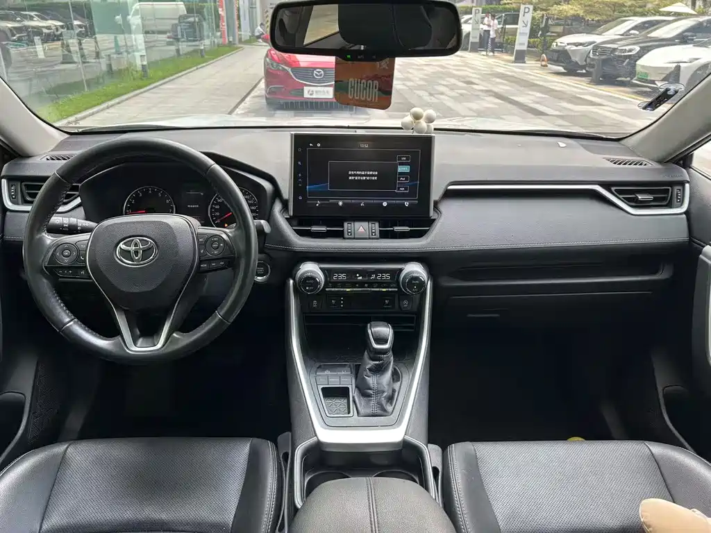 Toyota Wildlander 2020 — фото 9