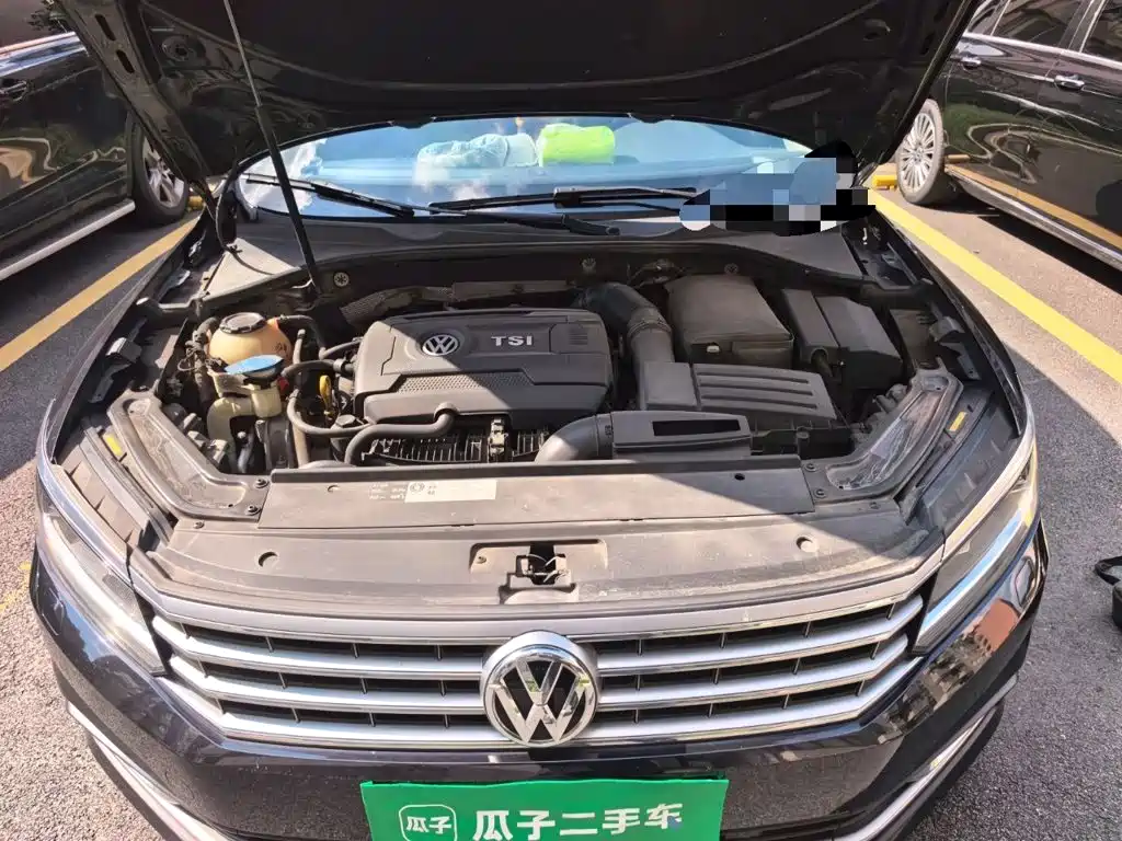 Volkswagen Passat 2016 — фото 16