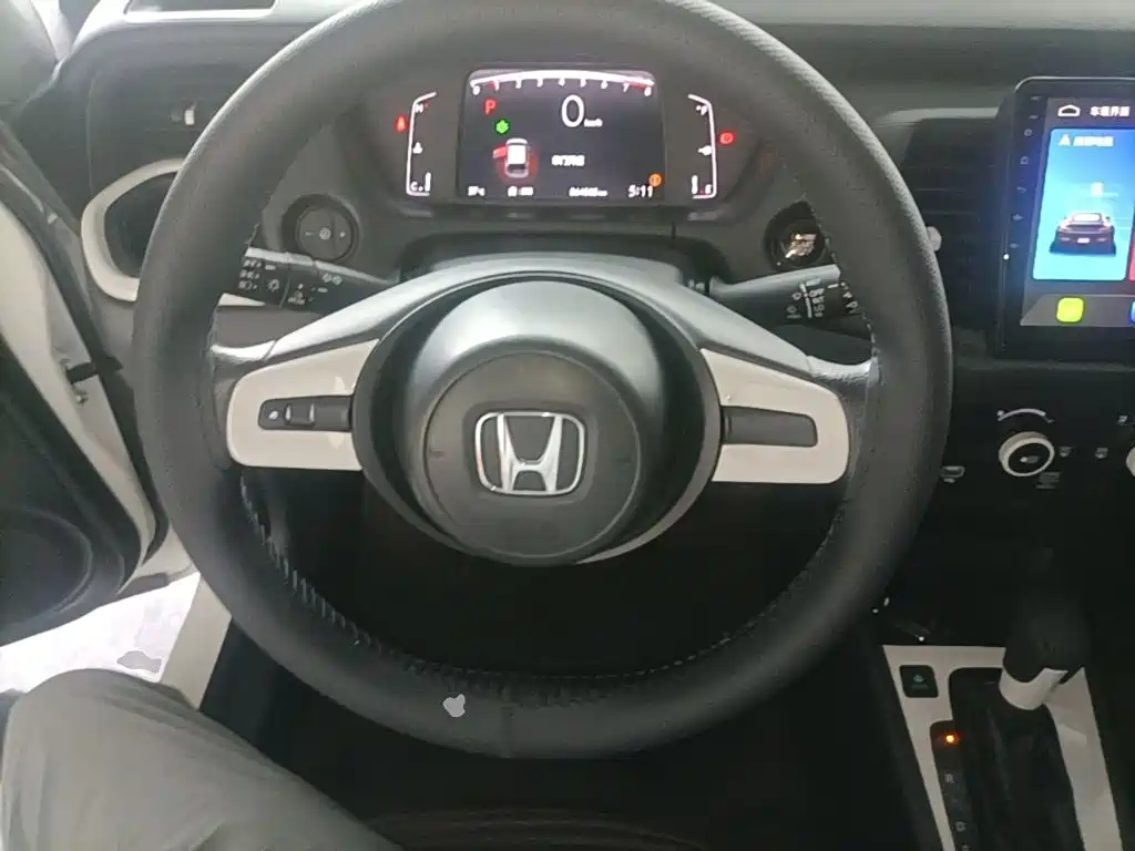 Honda Fit 2021 — фото 11