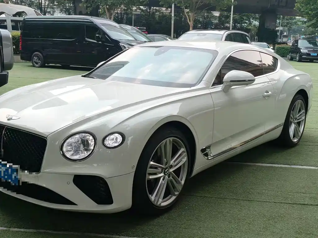 Bentley Continental 2024