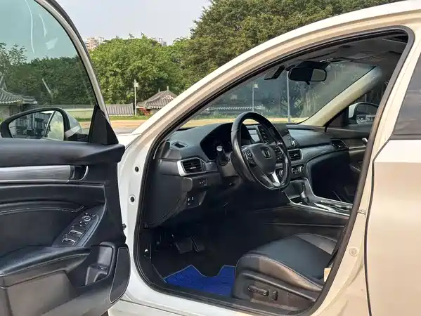 Honda Accord 2018