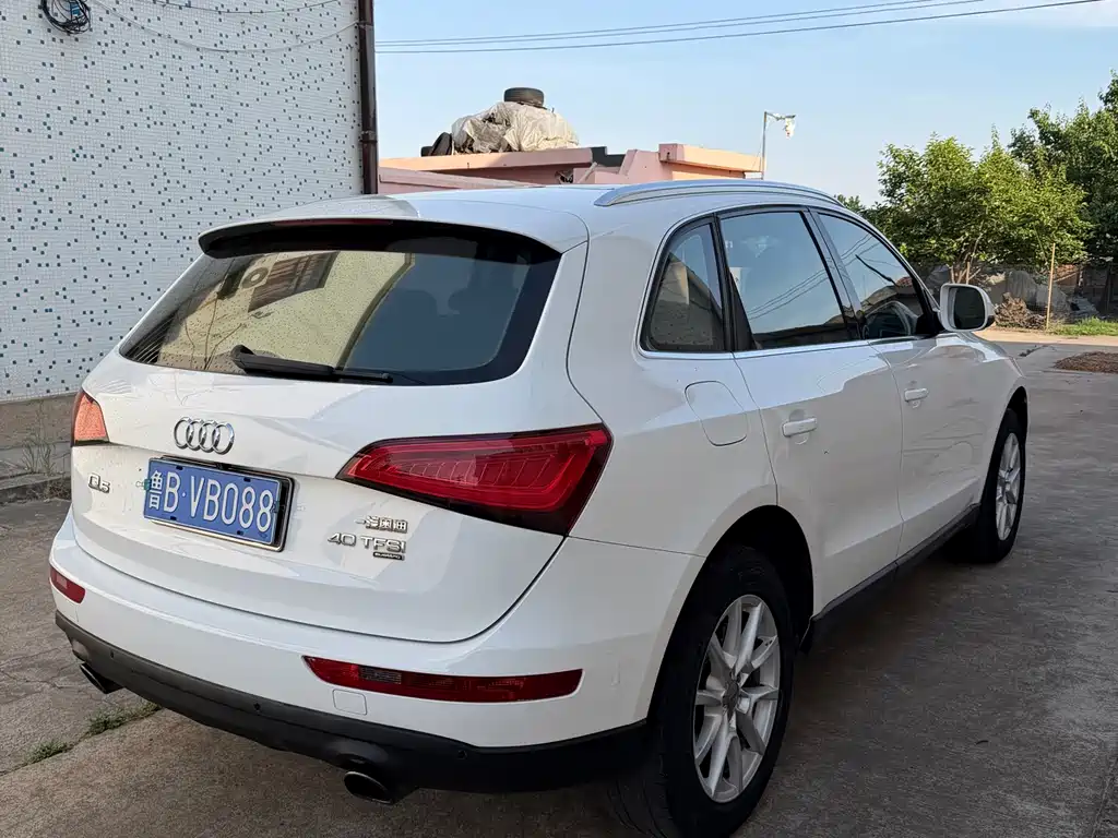 Audi Q5 2015 — фото 6