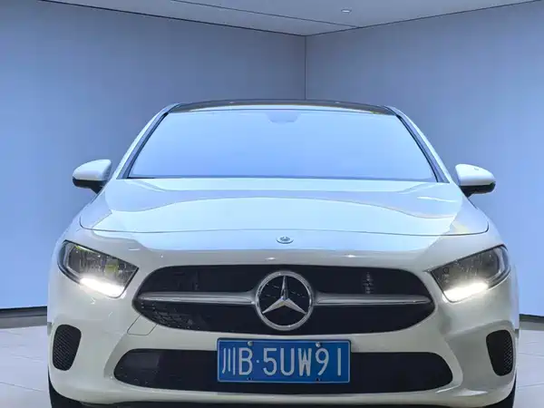 Mercedes-Benz A-Class 2022