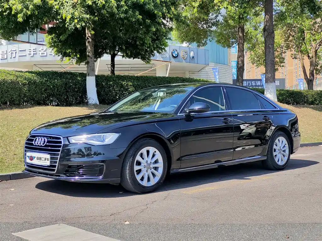 Audi A6L 2017 — фото 1