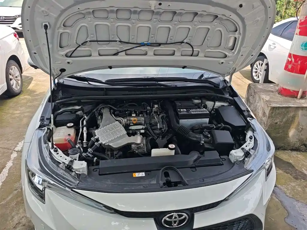 Toyota Levin 2019 — фото 20