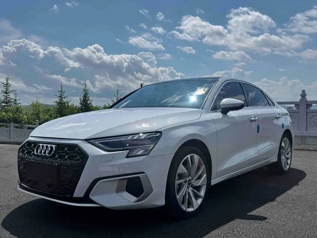 Audi A3 2023