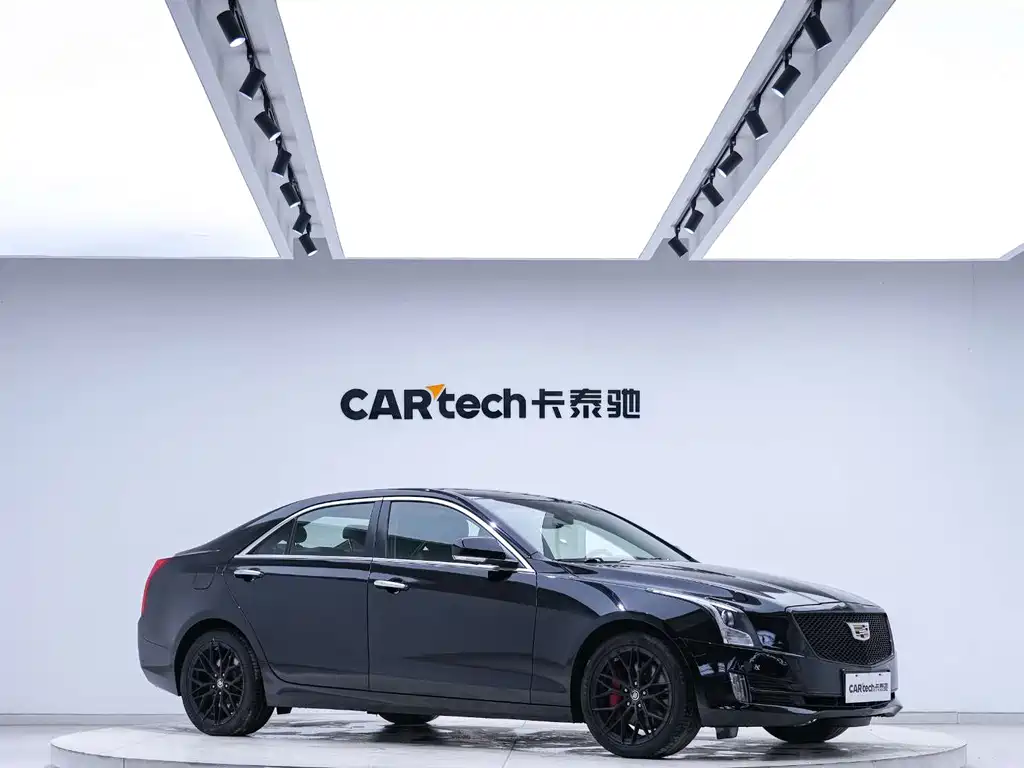 Cadillac ATS-L 2019 — фото 5