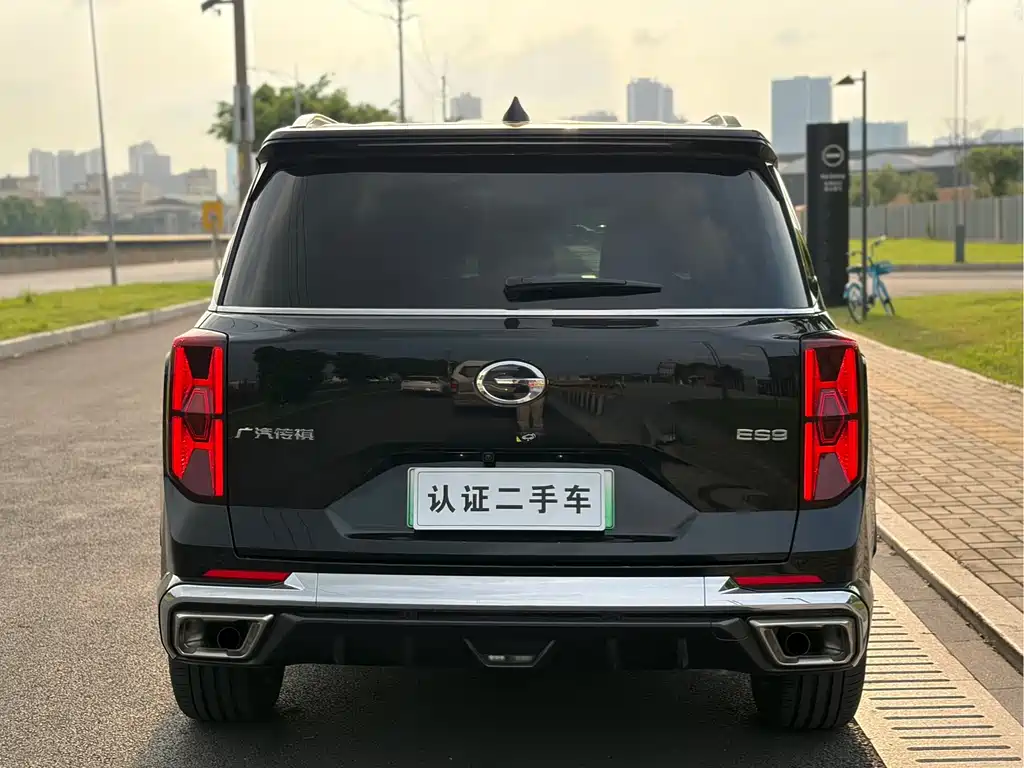 GAC Motor Trumpchi ES9 2023 — фото 25