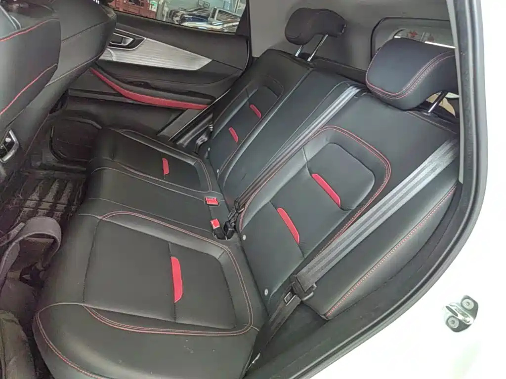 Chery Tiggo 5x 2022 — фото 17