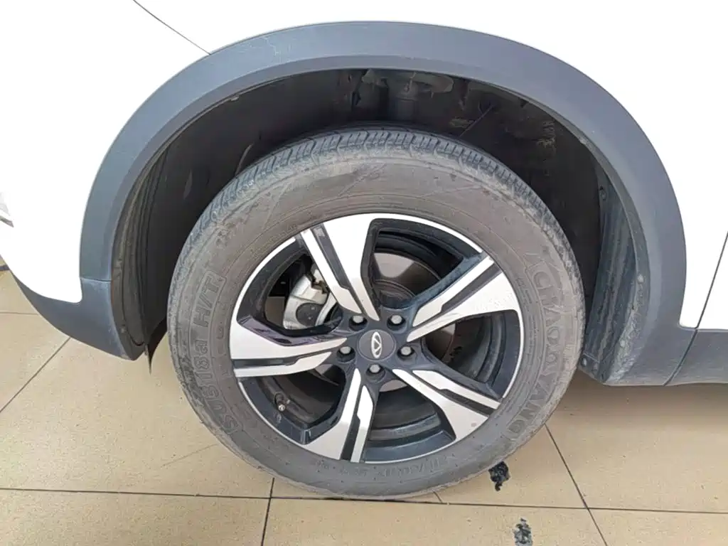 Chery Tiggo 5x 2022 — фото 23