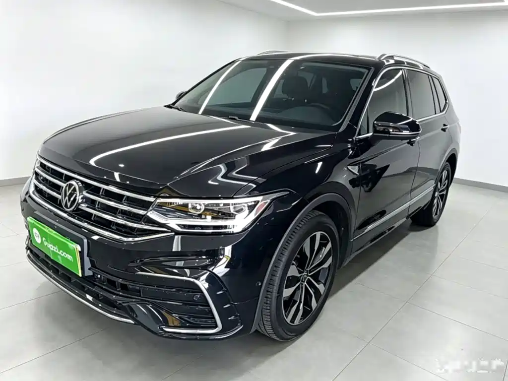 Volkswagen Tiguan L 2025