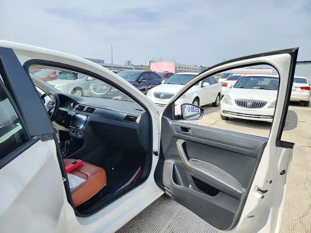 Volkswagen Santana 2017
