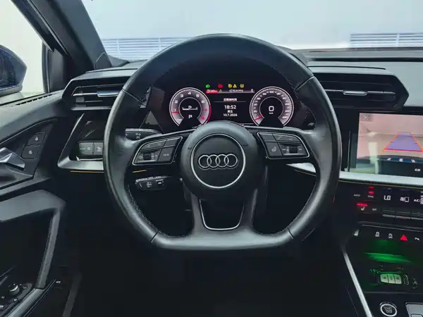 Audi A3 2022