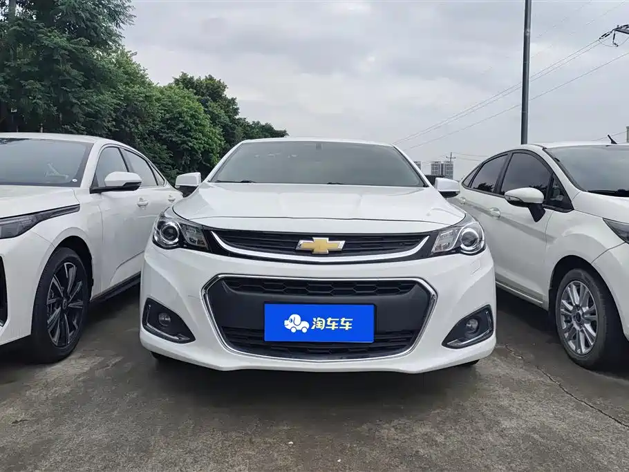 Chevrolet Malibu 2019 — фото 2