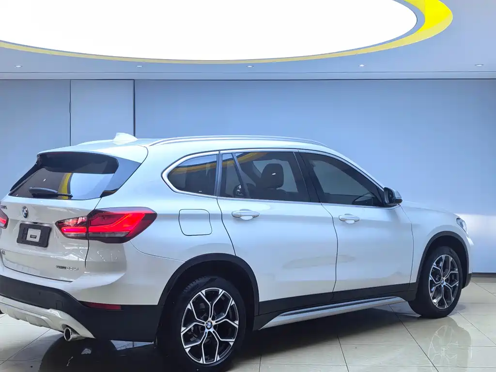 BMW X1 2022