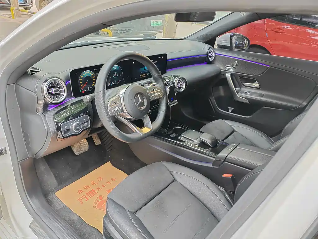Mercedes-Benz A-Class 2020