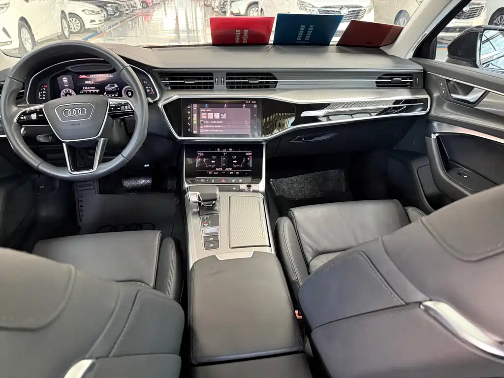 Audi A6L 2020