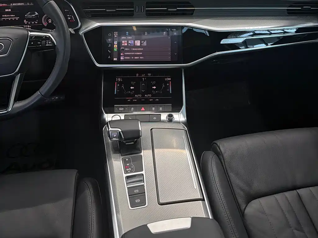 Audi A6L 2020 — фото 21