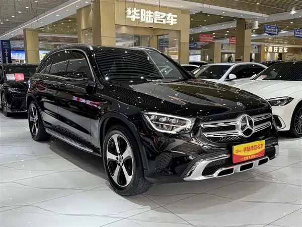 Mercedes-Benz GLC 2022