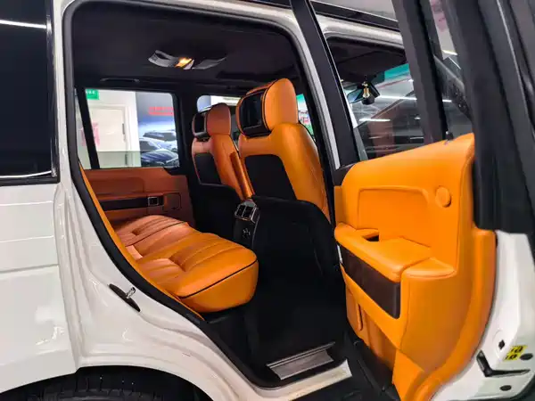 Land Rover Range Rover 2012
