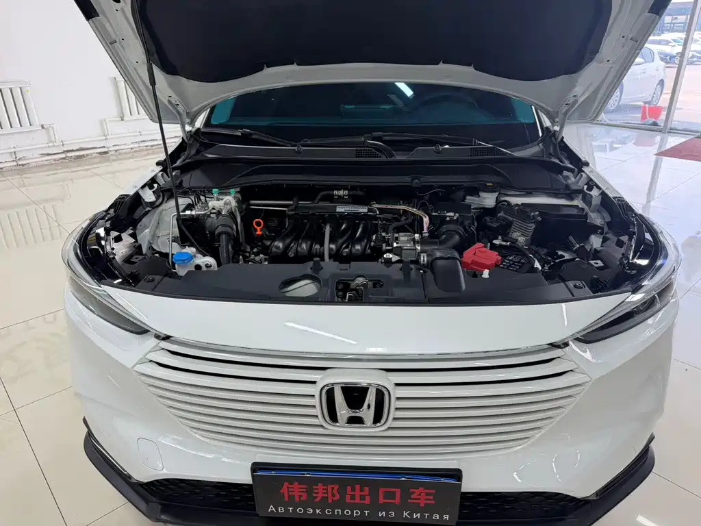 Honda Vezel 2023 — фото 18