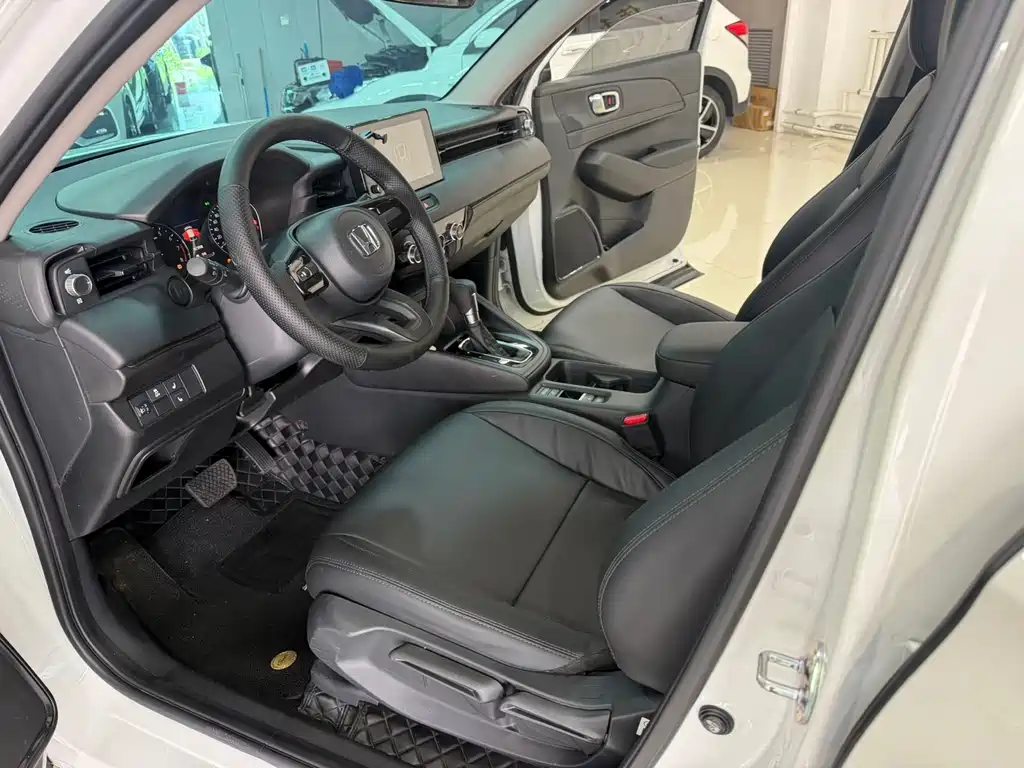 Honda Vezel 2023