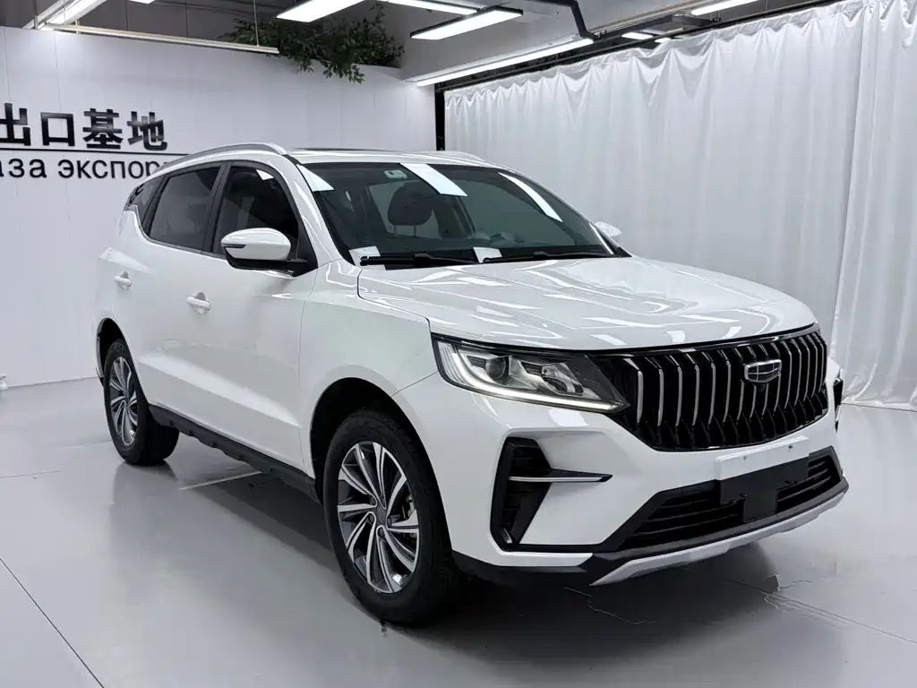 Geely Vision X6 2022