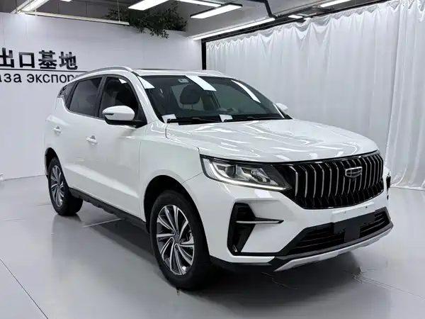 Geely Vision X6 2022