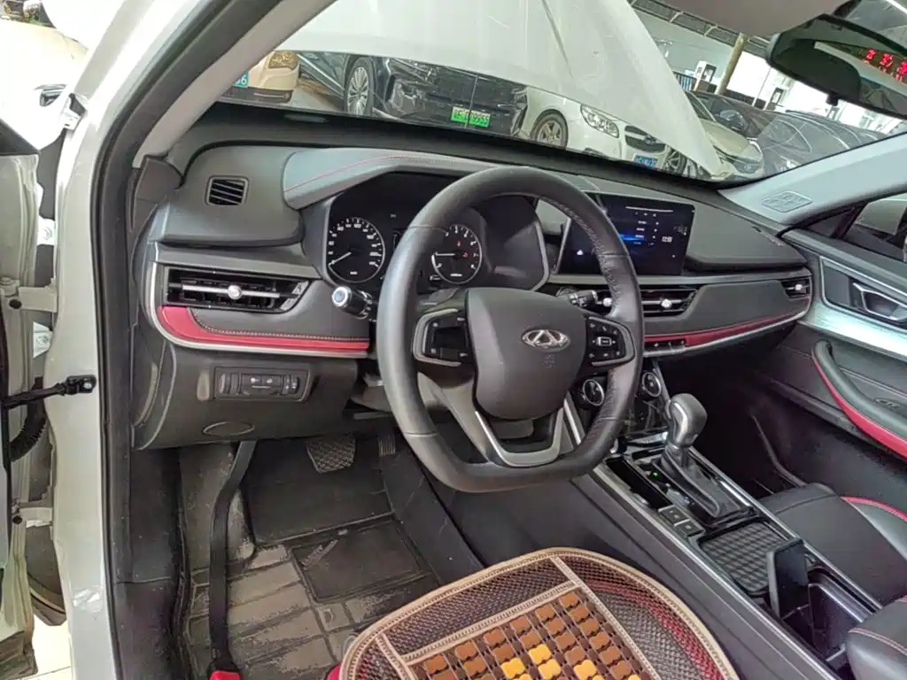 Chery Tiggo 5x 2022 — фото 10