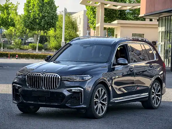 BMW X7 2019