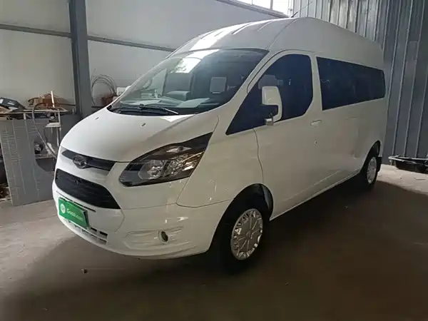 Ford Transit 2022