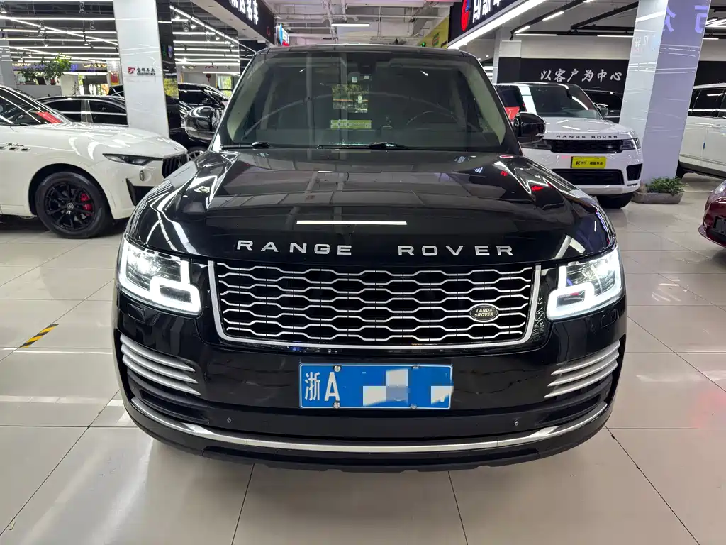 Land Rover Range Rover 2014 — фото 9