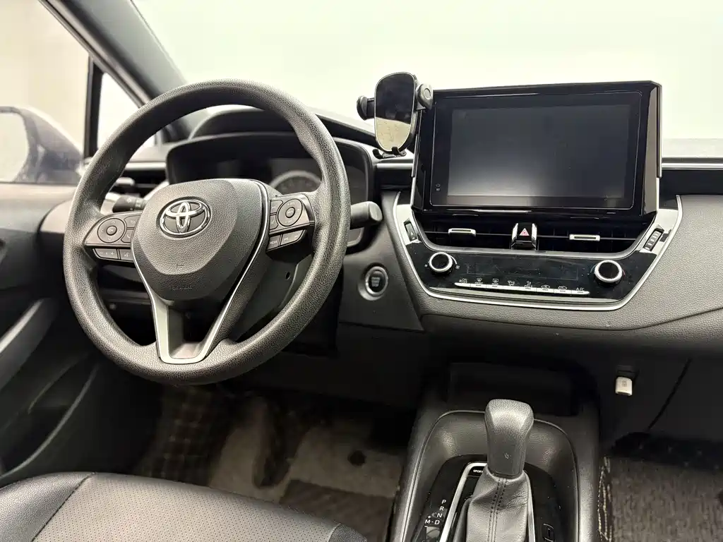 Toyota Levin 2021