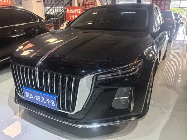 Hongqi H5 2023