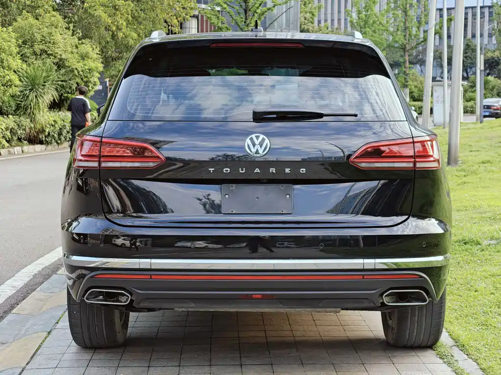Volkswagen Touareg 2020 — фото 4